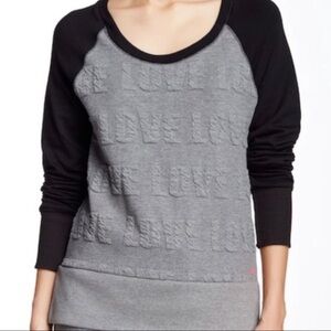 Pink Lotus Love it Sweatshirt